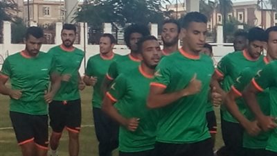 محمد عمر: لاعبو الاتحاد السكندري قادرون على تخطى الفترة العصيبة