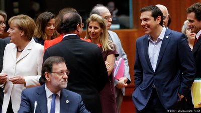 4 دول أوروبية تقترح إبقاء اليونان في منطقة اليورو