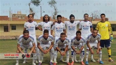 شباب طوخ يبحث تدعيم صفوفه استعدادًا للقسم الثاني