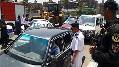 القبض على 41 سائقا يقودون تحت تأثير المخدرات