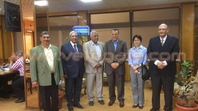 بالصور.. محافظ الإسماعيلية يطلب تقريرا تفصيليا للمشروعات الخدمية