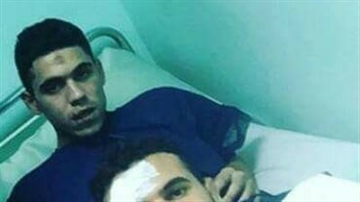 لاعب المصري يخضع لجراحة تجميلية بعد إصابته بلقاء بتروجت