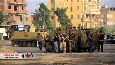 النيابة تطلب تحريات الأمن الوطنى والبحث الجنائى فى أحداث 