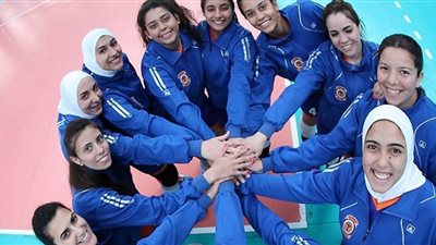 الشمس يفوز على الصفاقسي في البطولة الأفريقية لسيدات الطائرة