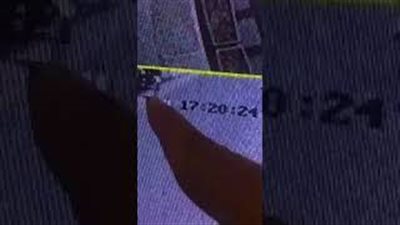 لحظة سرقة سيارة من أمام منزل صاحبها في 30 ثانية