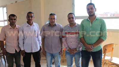 بالصور.. اختتام فعاليات منتدى الحوار الوطني للشباب بالدقهلية