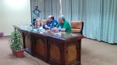 انطلاق فترة إعداد فرق الناشئين بالمقاولون.. غدا