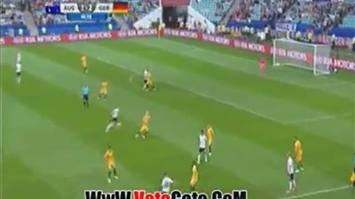 بالفيديو.. «ليون جوريتسكا» يتقدم بالهدف الثالث لألمانيا في أستراليا