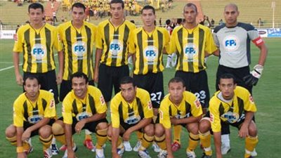 اليوم .. المقاولون يرفع شعار لا بديلًا عن الفوز أمام الإنتاج الحربى