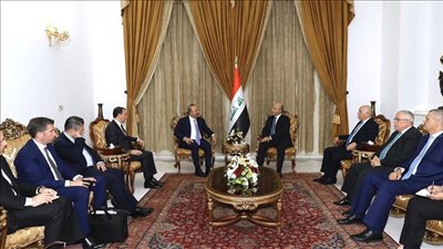 تركيا تعيد فتح قنصليتي البصرة والموصل في العراق