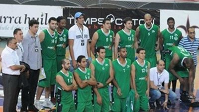 الاتحاد السكندري يتأهل لنهائي البطولة العربية لكرة السلة
