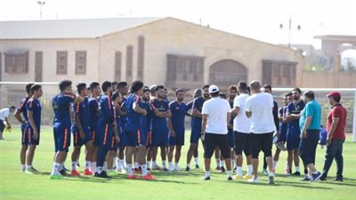 ميدو يمنح لاعبي المقاصة راحة 48 ساعة