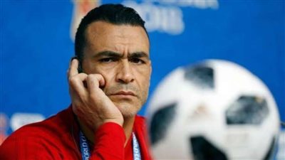 الحضري يعتذر عن عدم حضور مباراة الأساطير 