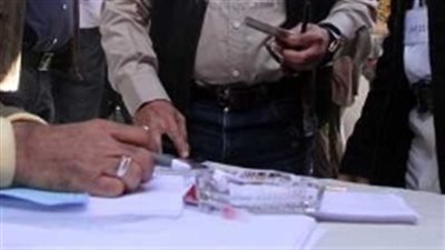 إجراء انتخابات نادي الصيد في الغربية بإشراف النيابة الإدارية