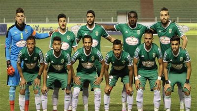 الاتحاد السكندري يختتم تدريباته لمواجهة دمنهور بكأس مصر