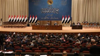 البرلمان العراقي يصوت على إلغاء طلب المساعدة من التحالف الدولي لمحاربة 