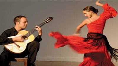 ثنائي إسباني في حفل «فلامنكو» على مسرح الجمهورية.. الأحد