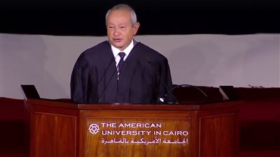 «ساويرس»: سر النجاح السمعة والأمانة والعمل والثقة بالله (فيديو)