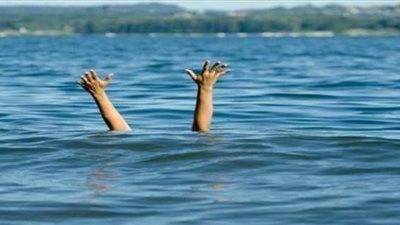 مصرع شاب غرقا بمياه الرياح التوفيقي في القليوبية