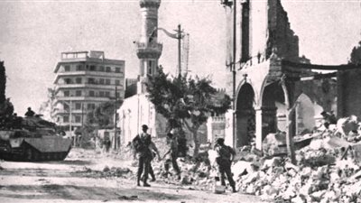 إعلام الاحتلال يحيي الذكرى الـ60 للعدوان الثلاثي على مصر