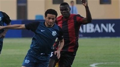 صلاح عاشور يقود هجوم إنبي أمام الزمالك