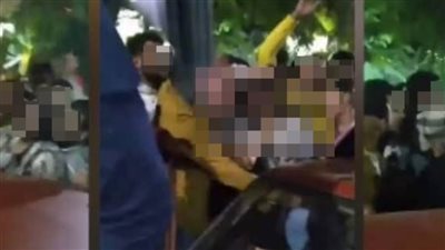 والد فتاة التحرش بالمنصورة: 