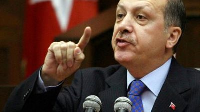 «أردوغان» ينجو من محاولة «اغتيال» خلال جولة انتخابية
