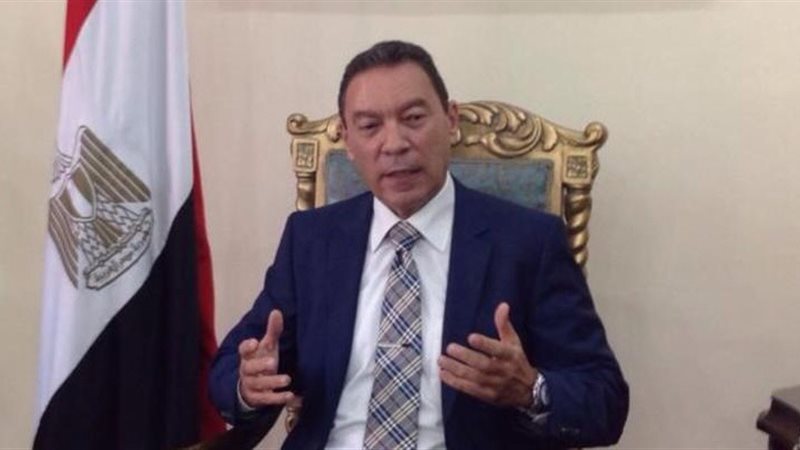 دكتور هاني الناظر