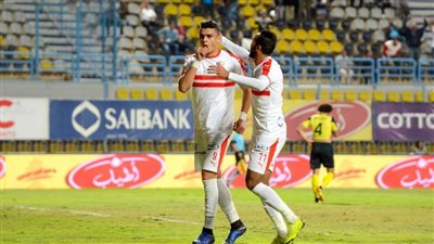 الزمالك يبحث عن هدف التقدم بعد مرور 65 دقيقة