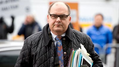 وزير الزراعة الألماني يصل القاهرة لبحث التعاون