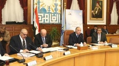 «تنفيذي القاهرة» يعتمد تخطيطا تفصيليا للمنطقة الصناعية بحلوان