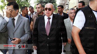 بالصور ..أبو شادي: من حق المواطن التقدم بطلب ورقي للوزارة لإضافة المواليد