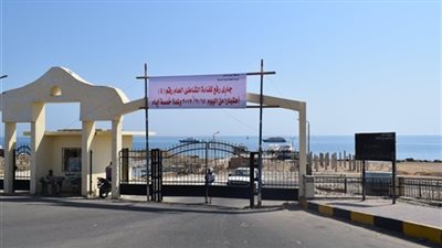 إعادة فتح شاطئ 4 بعد إغلاقه 45 يوما في الغردقة