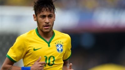 نيمار يقود هجوم البرازيل أمام اليابان وديًا