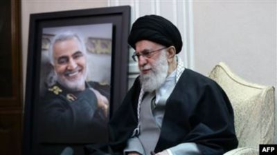 واشنطن: إعلان خامنئي الحداد ثلاثة أيام على سليماني 