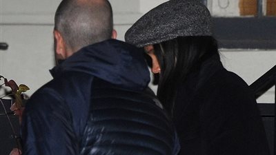 خاتم الزواج يكشف زيارة ميجان ميركل السرية لنيويورك (صور)