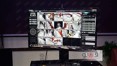 بالصور.. مرور قنا: كاميرات مراقبة لمحاربة الفساد