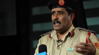 الجيش الليبي ينفي استهداف الكلية العسكرية بطرابلس