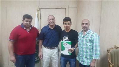 مارسيلو يشعل الصراع بين الاتحاد والمصري بعد توقيعه للناديين