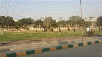 الإنتاج الحربي يواصل استعداداته لمباراة سموحة في الدوري