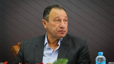 الخطيب يرافق جثمان خالد توحيد إلى مقابر «أكتوبر»