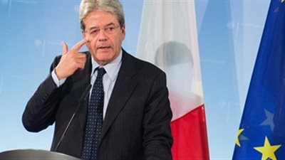 وزير الخارجية الإيطالي يصل مشيخة الأزهر للقاء 