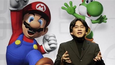 وفاة مدير شركة «نينتدو»