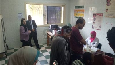 بطء النت أبرز سلبيات مبادرة الـ100 مليون صحة في دمياط