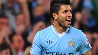 «أجويرو»: جاهز لقيادة الأرجنتين أمام هولندا