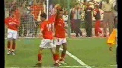 بالفيديو.. أبرز فيديوهات لاعب الأهلي المتوفى بتايلاند