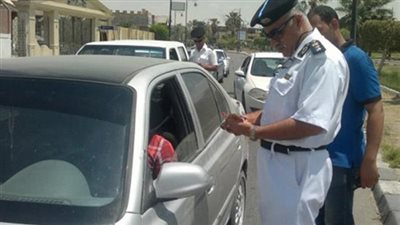 تفاصيل مشروع الحكومة لتسهيل خدمات المرور