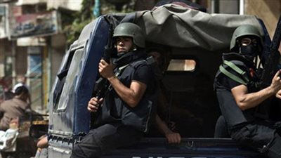 ضبط لص يسرق مهمات مترو الأنفاق في محطة فيصل