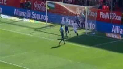 إشبيلية يفوز بهدف في شباك جيرونا بالليجا (فيديو)