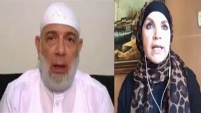 سر التحالف بين آيات عرابي ووجدي غنيم.. دفاع مشترك بين الإعلامية الهاربة والتكفيري الأبرز في الجماعة.. إقحام «أردوغان» يشعل المعركة.. وباحث يكشف طريقة تفكير السيدة والرجل العجوز